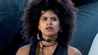 Zazie Beetz Has Some Thoughts on the Future of Domino